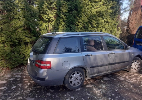 Fiat Stilo cena 1999 przebieg: 181000, rok produkcji 2004 z Olsztyn małe 22